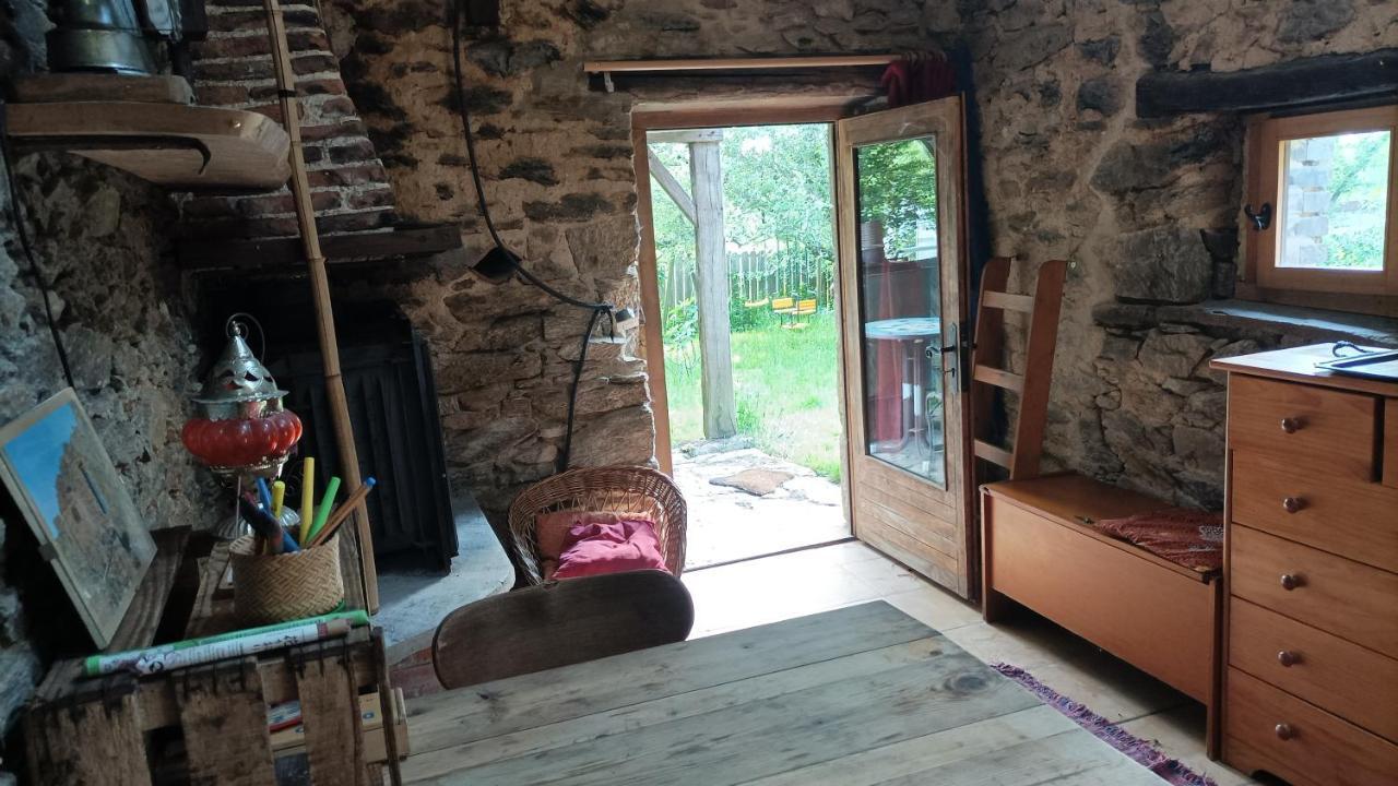 Chambre Insolite Saint-Mathieu Eksteriør bilde