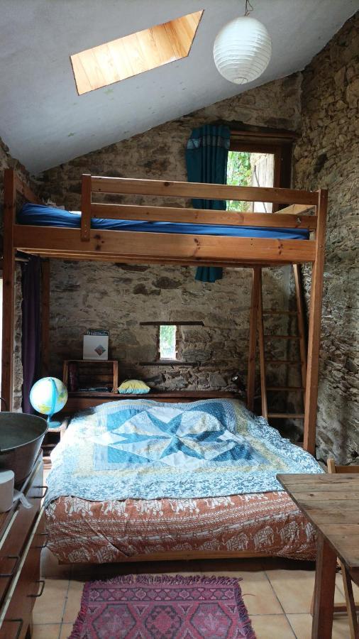 Chambre Insolite Saint-Mathieu Eksteriør bilde