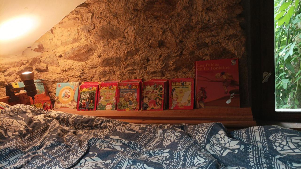 Chambre Insolite Saint-Mathieu Eksteriør bilde