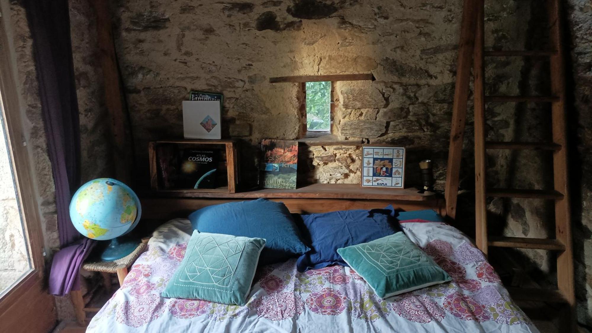 Chambre Insolite Saint-Mathieu Eksteriør bilde