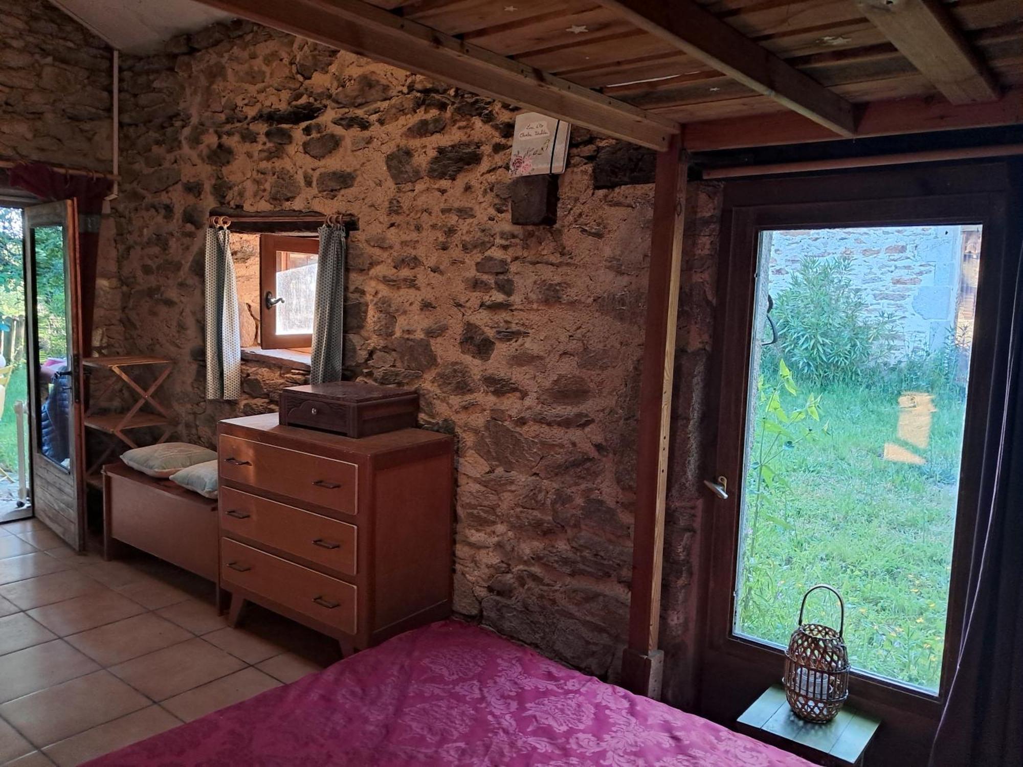 Chambre Insolite Saint-Mathieu Eksteriør bilde
