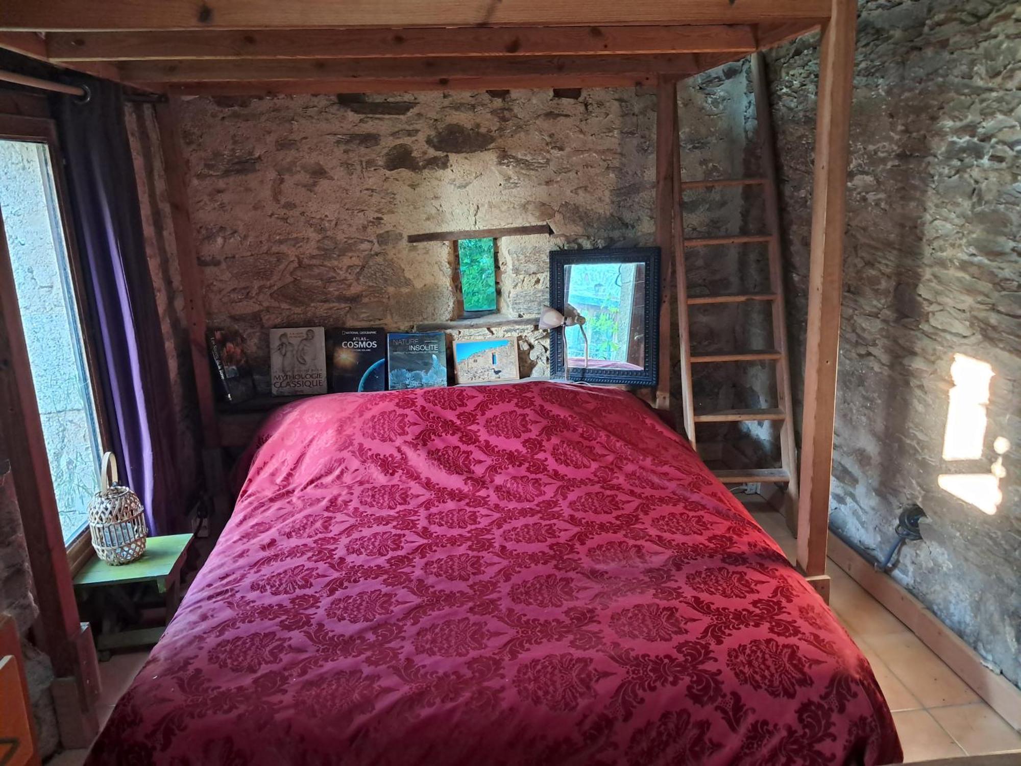 Chambre Insolite Saint-Mathieu Eksteriør bilde