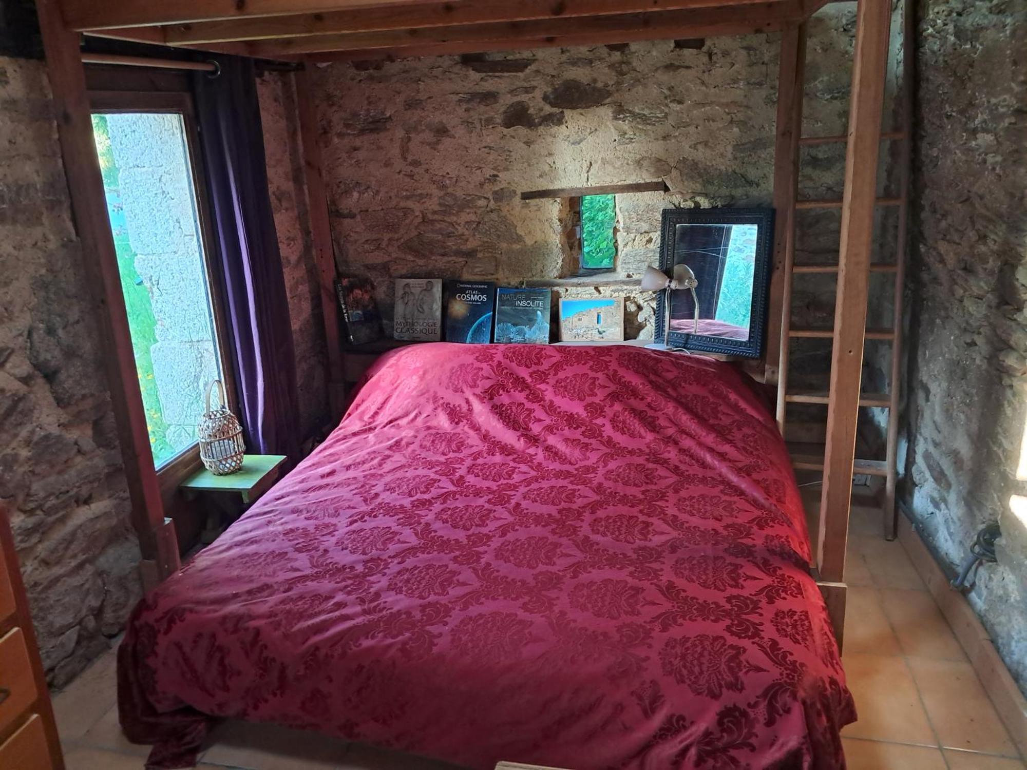 Chambre Insolite Saint-Mathieu Eksteriør bilde